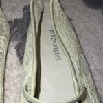 Jeffrey Campbell JEFFERY CAMPBELL Swan Lake Lace Flats in Mint NWOB Size 10 Photo 4