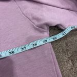 Aviator Nation mauve purple Logo Set Sweatshirt and 5 Stripe Sweats Photo 4