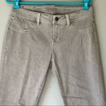 Buckle Black (Gray/Cream) Skinny Jean Size 28x27 Photo 2