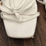 Mango  Tie Up Sandals Photo 1