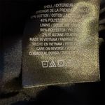 Tahari Women's Leopard Print Ruffle Blazer Jacket Size 8 Photo 10