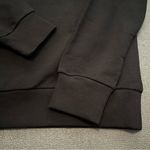 Cavalli Class Cavalli graphic croc Sweatshirt, black unisex size L women’s Size L Photo 8