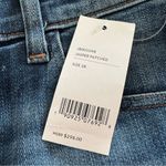 J Brand NWT Alana Jasper Patched Crop Skinny Jeans Size 28 Photo 8