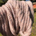 World Market Scarf Orange Photo 7