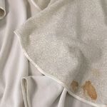 Jodi Kristopher Womens Formal/Prom Dress Sparkley Ivory Size Large Photo 8