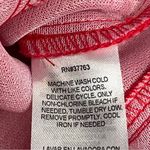 Laundry by Shelli Segal NEW  Candy Pink Bodycon Sleeveless Dress Photo 6