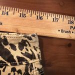 Royalty For Me  Skinny Ankle Jeans Womens Size 12 Stretch Cheetah Mob Boss Wife Photo 8