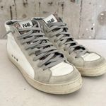P448 Skate Sneakers in Patent Leather / Metallic Photo 0