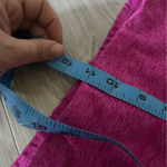 The North Face  bright pink cropped leggings size medium Photo 8