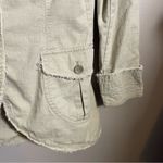 Peruvian Connection  Lagenlook Military Safari Trench Coat Jacket Photo 8