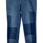 Dress Barn  Women's Patterned Denim Jeans Photo 0