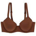 Aerie  Rich Brown Underwire Bra Photo 0
