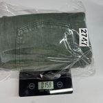 Universal Threads Universal Thread Jeans Womens 0/25R Green Denim Stretch High Rise Skinny Leg Photo 14