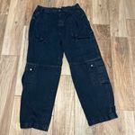 Free People  We the Free Marx Slouchy Cargo Jeans Photo 2