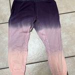 Young Fabulous and Broke  Tie Dye Sweat Pant Joggers Small Casual Lounge Wear Photo 0