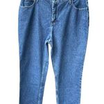 Lee NWT Riders by  relaxed fit 18L 33”inseam instantly slims you. Lighter wash. Photo 0