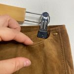 Ivanka Trump Suede Shorts Photo 5