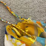 Diane Von Furstenberg  Edythe Dune Flower Mini Dress 10 Photo 5