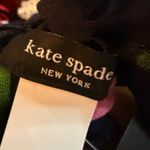 Kate Spade NWT NY Sunny Day Stripe Scarf Wrap Sarong Colorful Cotton Classic Photo 4