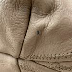 Stone‎ Mountain Taupe Leather Shoulder Bag Tan Photo 3