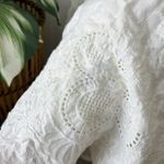 Jason Wu  Tiered Eyelet Maxi Dress Photo 3