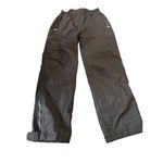 Women’s Brown Convertible Overpants One Size Waterproof size 10 Photo 4