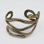 Bangle Bracelets Gold Photo 0