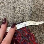 Euro Mini Skirt Purple Size M Photo 3