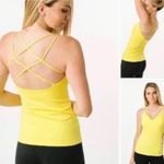 Zyia Strappy Cut Out Fantastic Tank Top Medium Photo 1