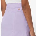Dickies NWT  High Waisted Carpenter Skirt  Lilac Photo 2