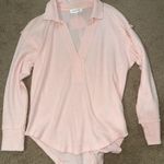 Pink Rose  Pink Sweater Photo 1