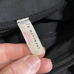 Free People  Movement Tie Waist‎ Legging Black Extra Size Small Yoga Photo 8