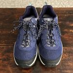 Salomon Women's  Blue Ellipse Mehari Hiking Shoe Size 9 Photo 4