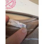 Lush Clothing Lush Brown And White Striped Dress Woman’s Size Medium Photo 5