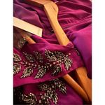 Sugar Lips Sugar‎ & Lips Berry Size Medium Shift Dress NWT Photo 3