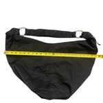 Lululemon  athletica Black Hobo Bag Photo 3