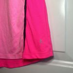 Danskin Small Womens Pink Short Sleeve‎ Tshirt Scoop Neck Soft Athletic Workout Photo 2
