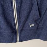 New Era Cap New Era Zip Up Hoodie Women’s Size Small Photo 1