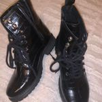 Steve Madden Black Boots Photo 0