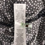 Tahari Womens Blouse Size 3X Stretchy Comfy Tunic Flatering Polka Dot Photo 8