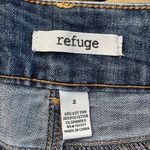 Refuge Jean Shorts Size 2 Photo 3