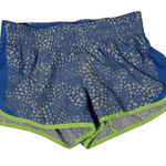 Nike  Women's Dash Dri-Fit Blue‎ Low Rise Running Short Photo 0