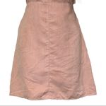 WYLDR  by Revolve Infinity Halter Mini Dress Blush Photo 5