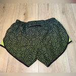 Nike dri fit Green and Black Athletic Shorts Photo 1