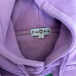 Purple Cool Shirts Embroidered Size M Photo 2