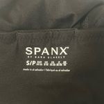 Spanx  Women's S Cropped Lamn Leggings in Black Shaping Smoothing Compression Photo 5