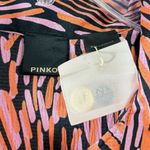 Pinko NWT Amimone Abito Raso Dress XS 2 Photo 2