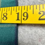 Gap Vintage Women's Green Plaid Knee Length Skirt Size 10 Casual Photo 7