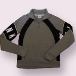 PINK - Victoria's Secret VS PINK Quarter Zip Sweater Photo 1