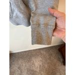 Champion  Kangaroo Pocket Authentic Athleticwear Hooded Gray Women's Size Large Photo 5